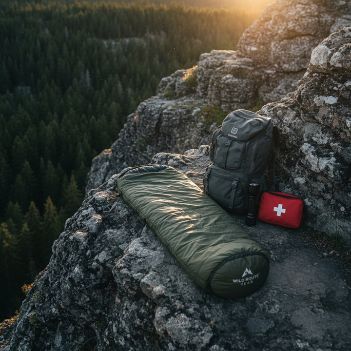 Outdoor Gear & Survival
