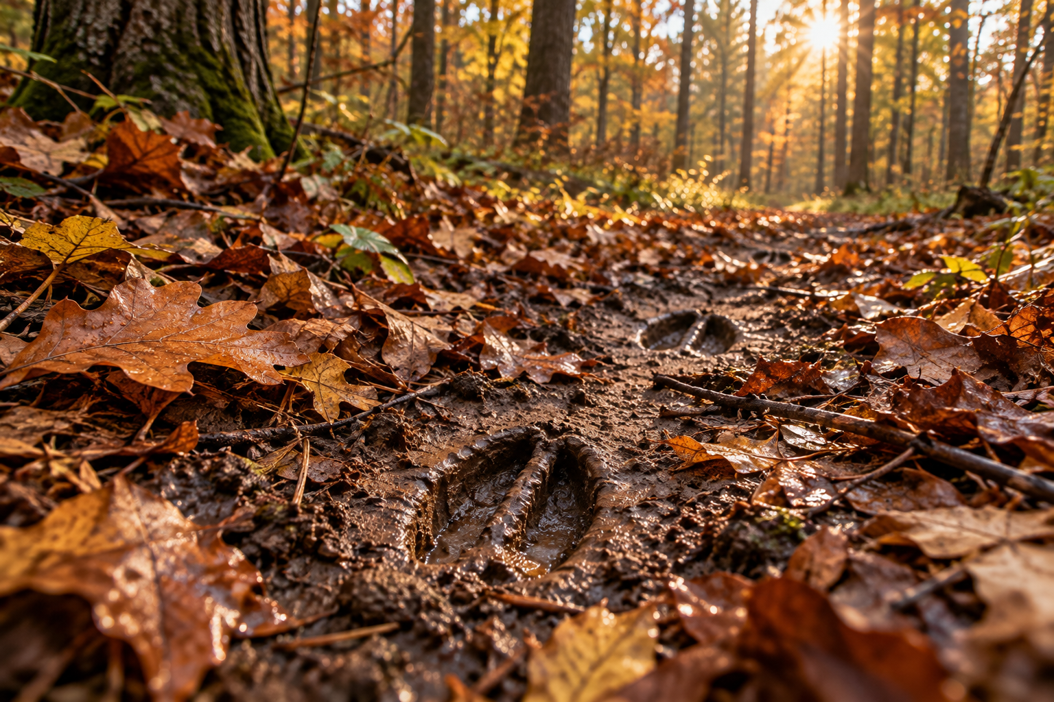 Reading the Woods: How to Recognize Wildlife Signs on Your Next Outdoor Adventure
