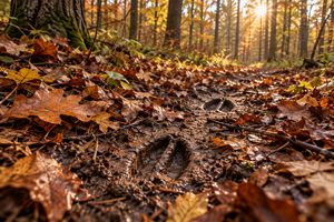 Reading the Woods: How to Recognize Wildlife Signs on Your Next Outdoor Adventure