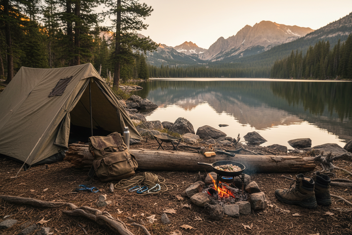 The Ultimate Camping Checklist: Everything You Need for a Weekend Outdoors