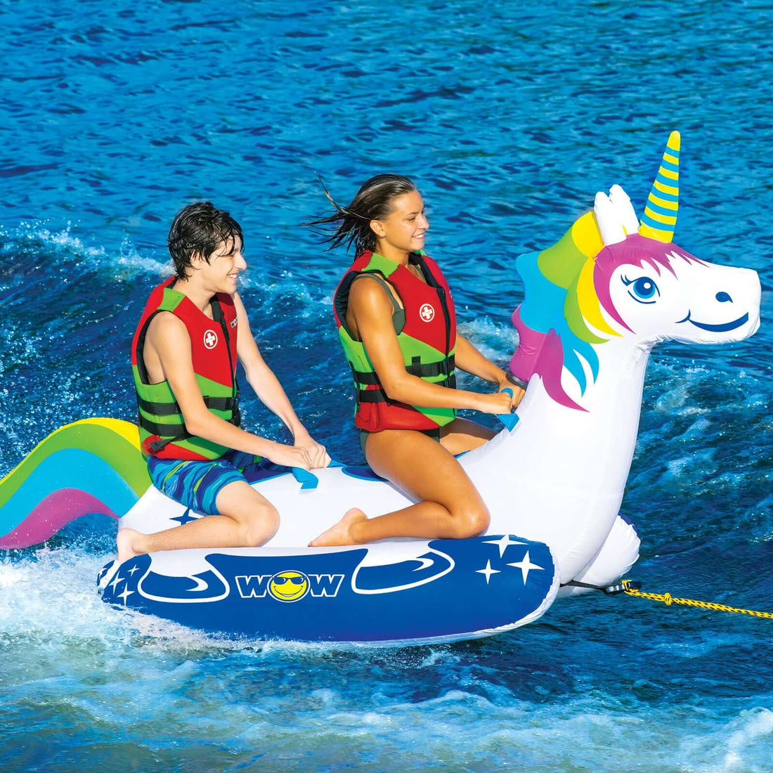 WOW Watersports Unicorn Towable