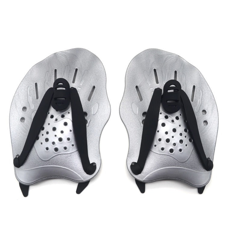 Swimming Hand Paddles – Freestyle Training Palm Aids