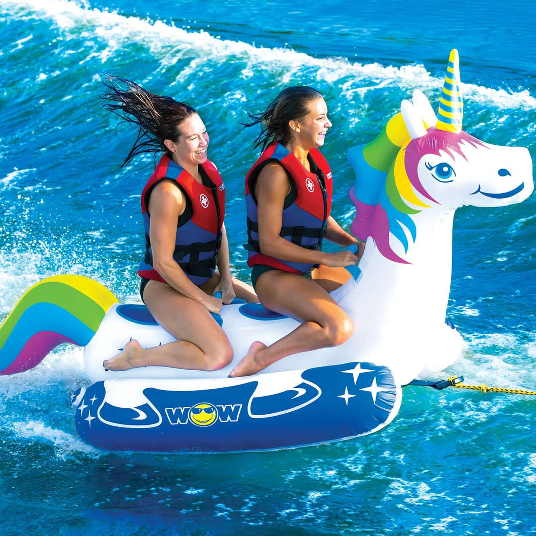 WOW Watersports Unicorn Towable