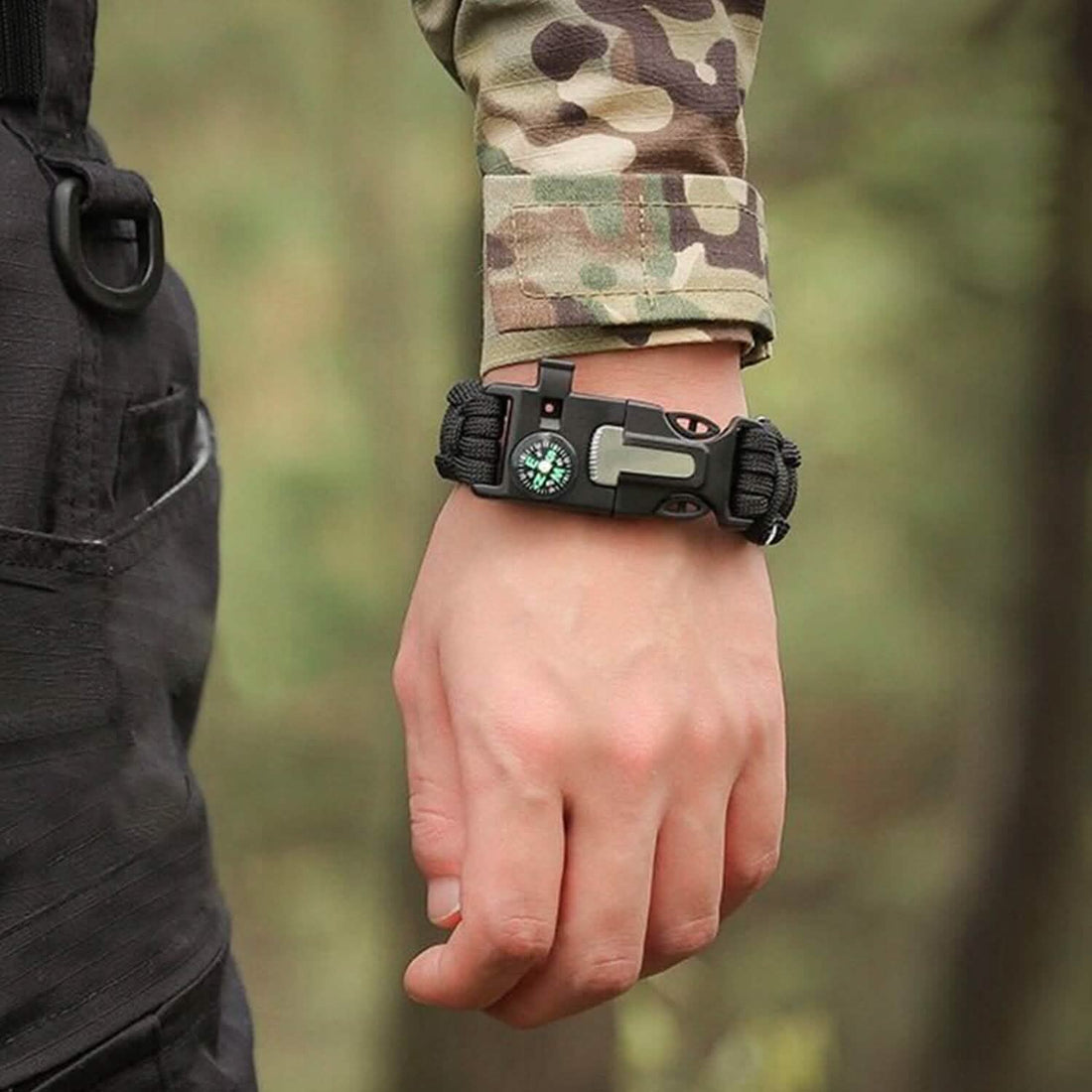 125-Piece Emergency Survival Kit – Tactical Outdoor Gear