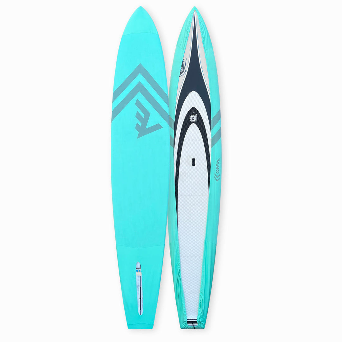 4 Way Stretch SUP Paddleboard Board Covers