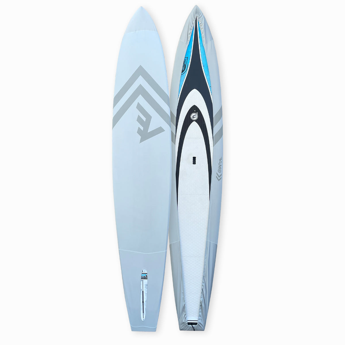 4 Way Stretch SUP Paddleboard Board Covers