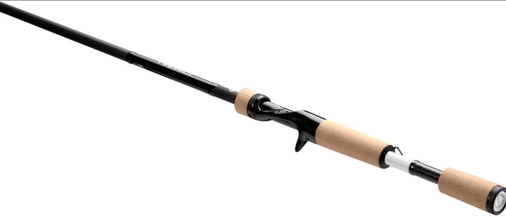 Omen Black Kayak Casting Rod – Lightweight Fishing Rod