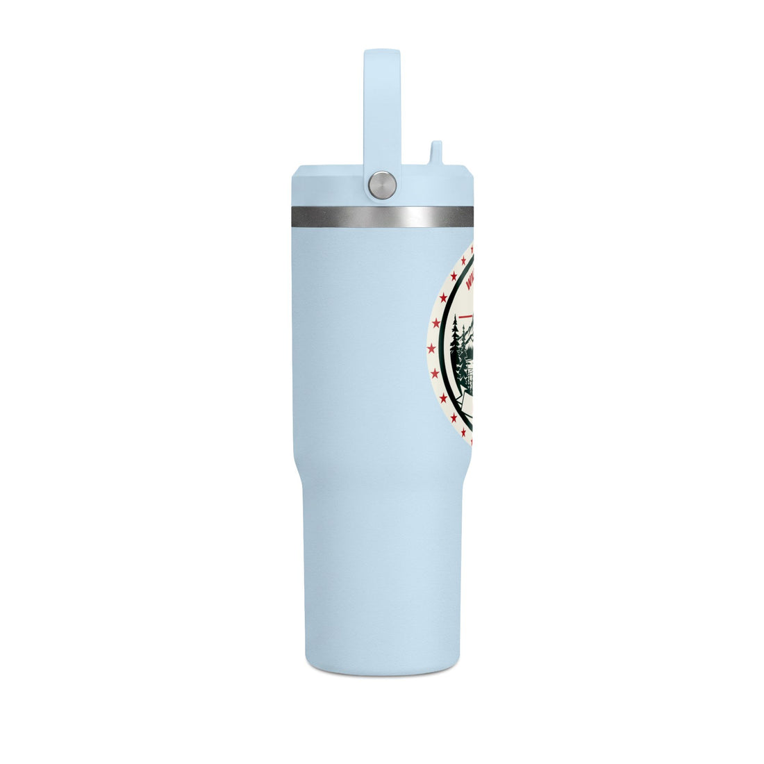 Nomad Tumbler 32oz — Wild Route Gear Insulated Travel Tumbler