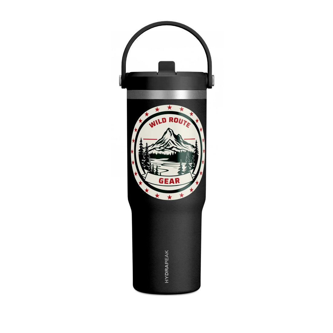 Nomad Tumbler 32oz — Wild Route Gear Insulated Travel Tumbler