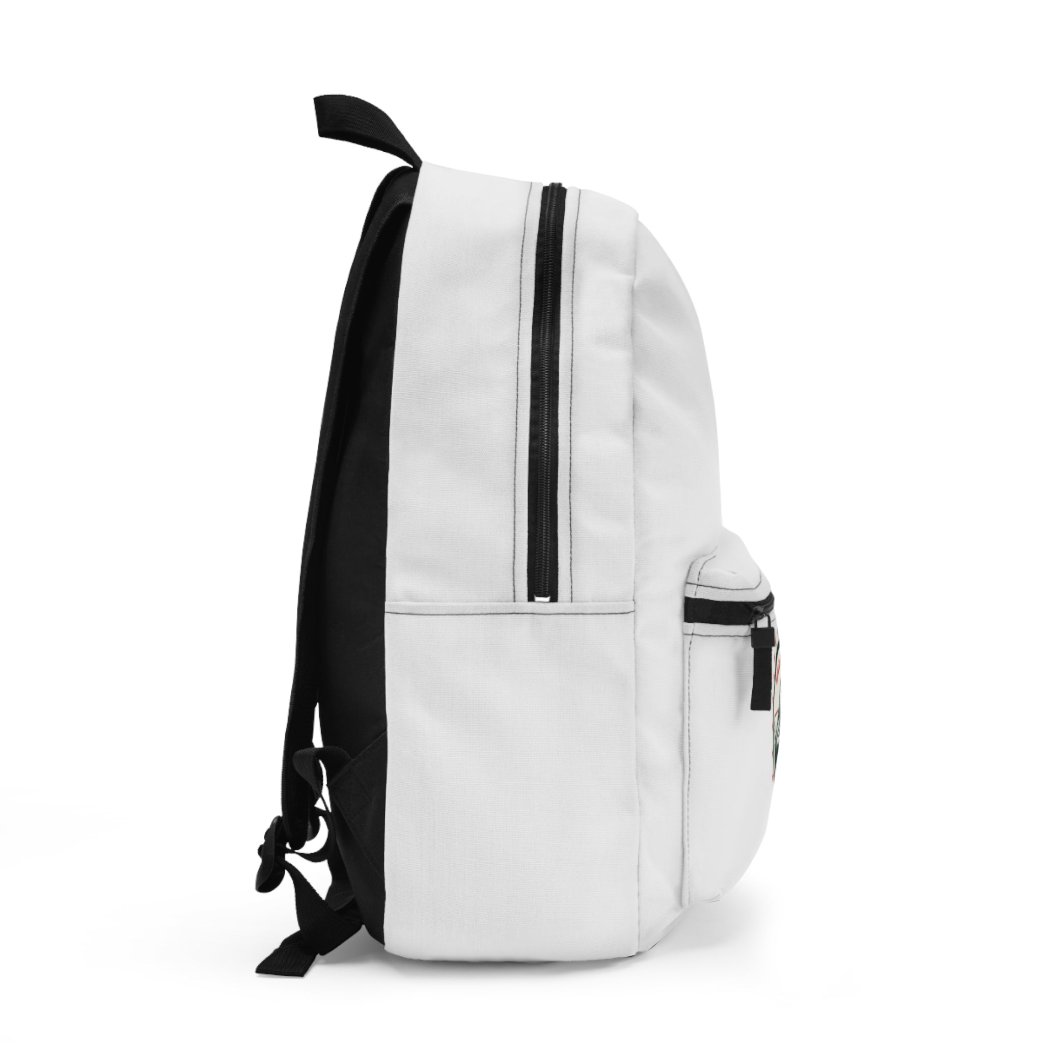Backpack — Wild Route Gear Mountain Logo Backpack (Outdoor Hiking Daypack)