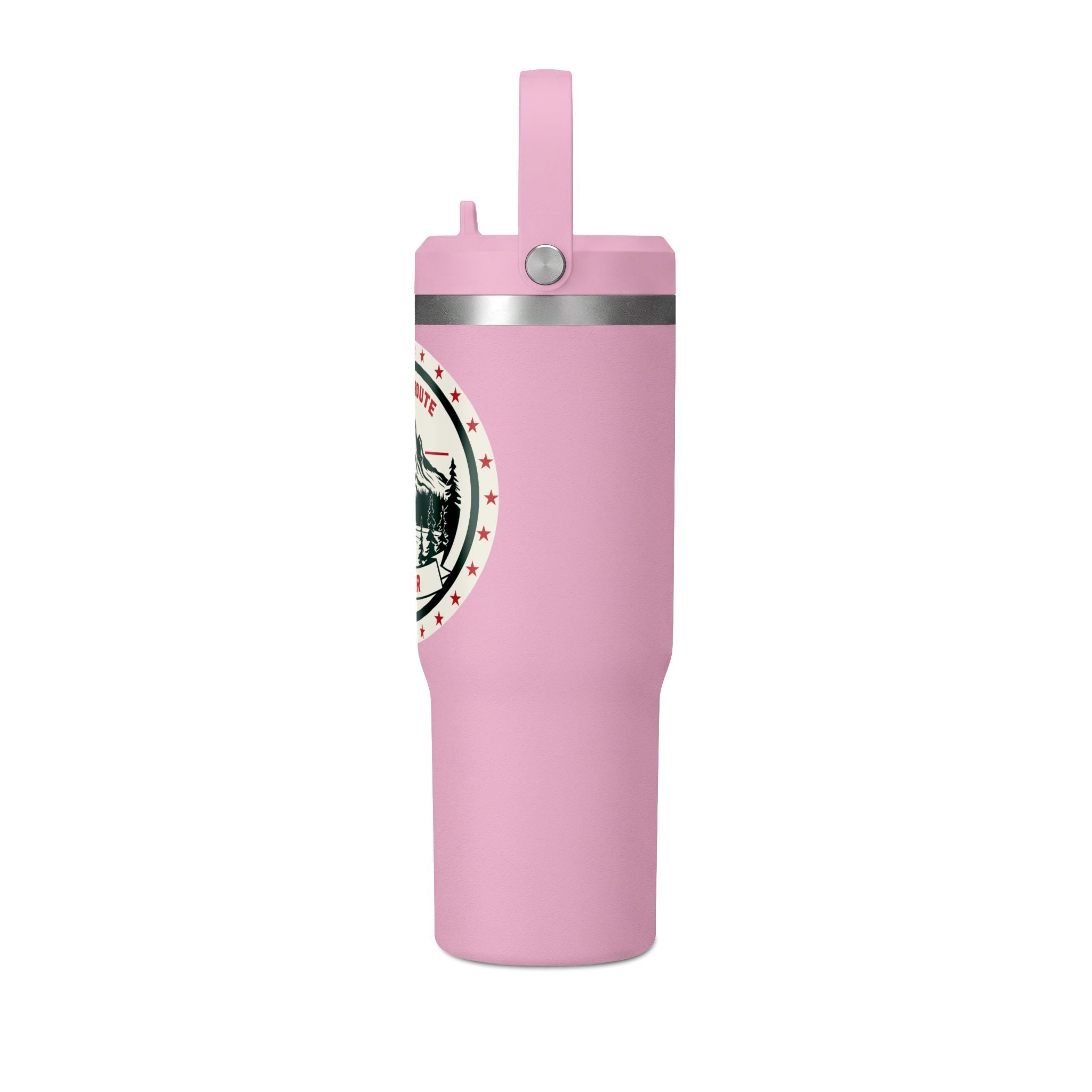 Nomad Tumbler 32oz — Wild Route Gear Insulated Travel Tumbler