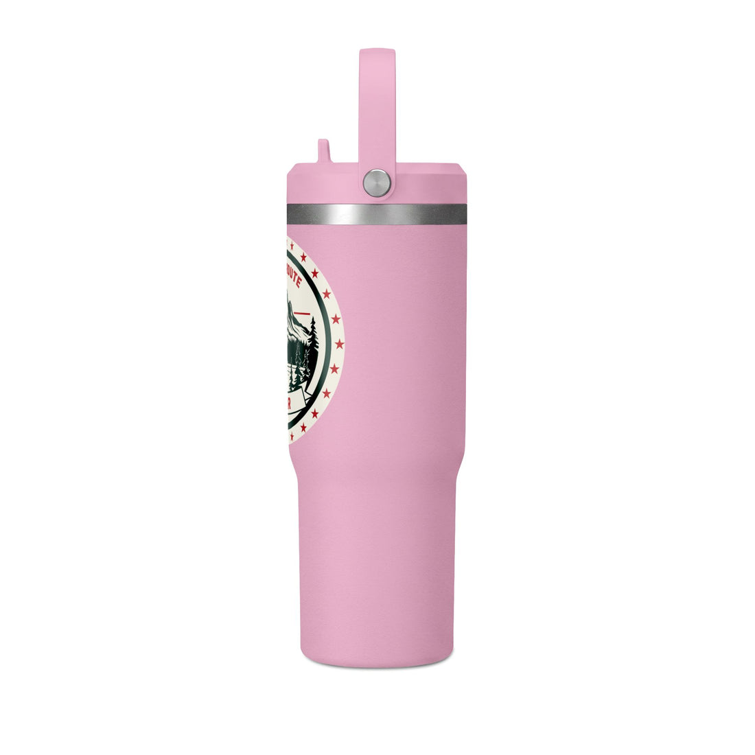 Nomad Tumbler 32oz — Wild Route Gear Insulated Travel Tumbler
