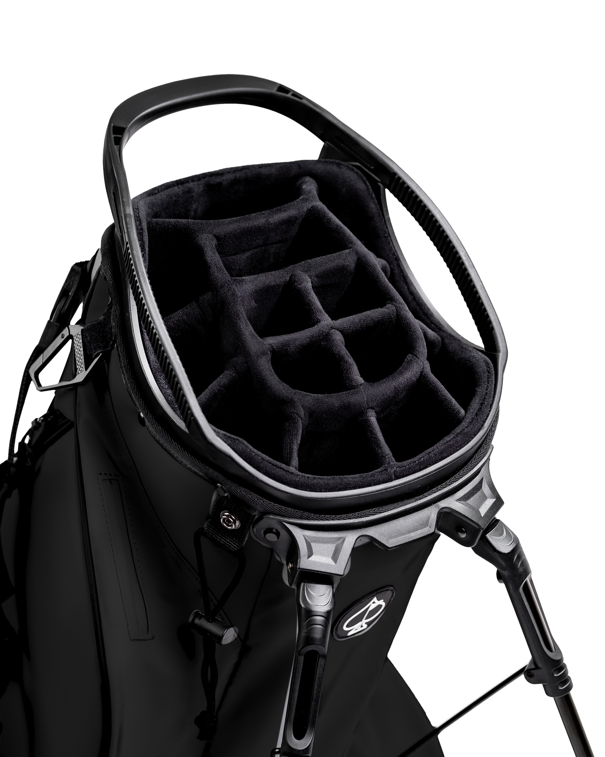 Player Preferred™ Golf Bag – Obsidian