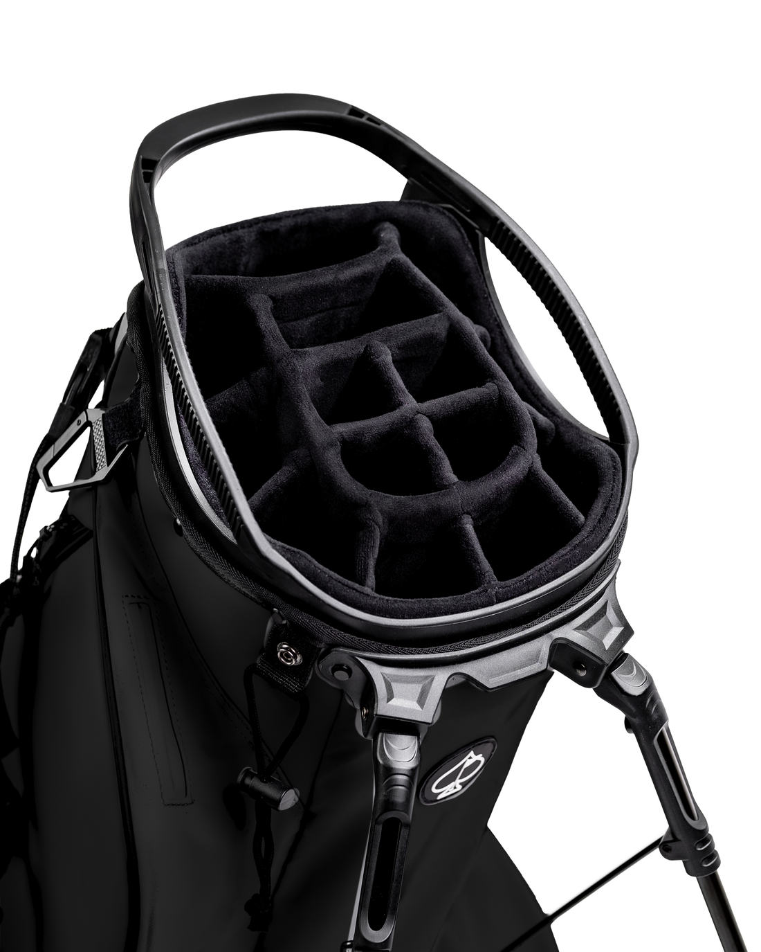 Player Preferred™ Golf Bag – Obsidian