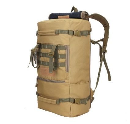 50L Tactical Backpack for Military and Outdoor Use