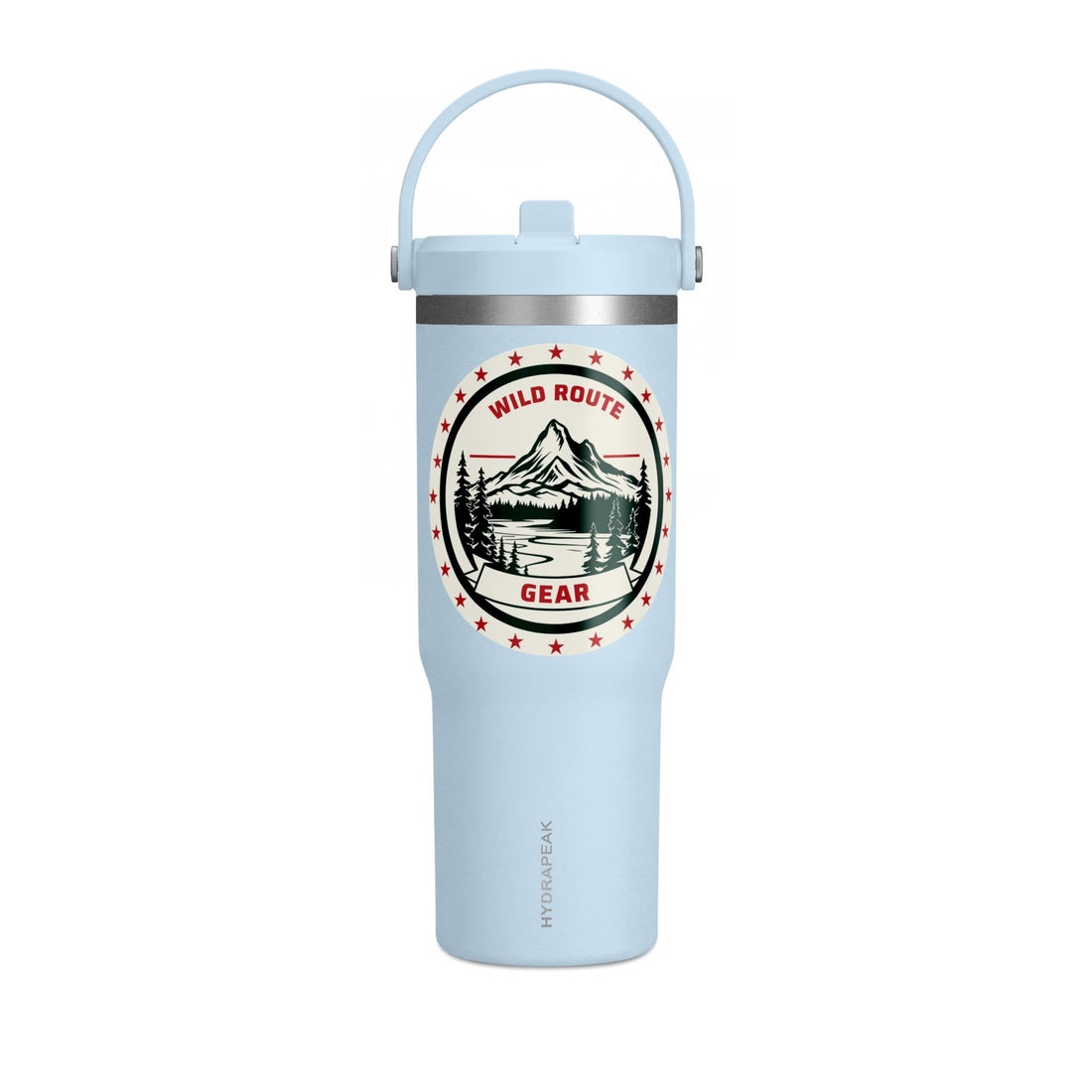 Nomad Tumbler 32oz — Wild Route Gear Insulated Travel Tumbler