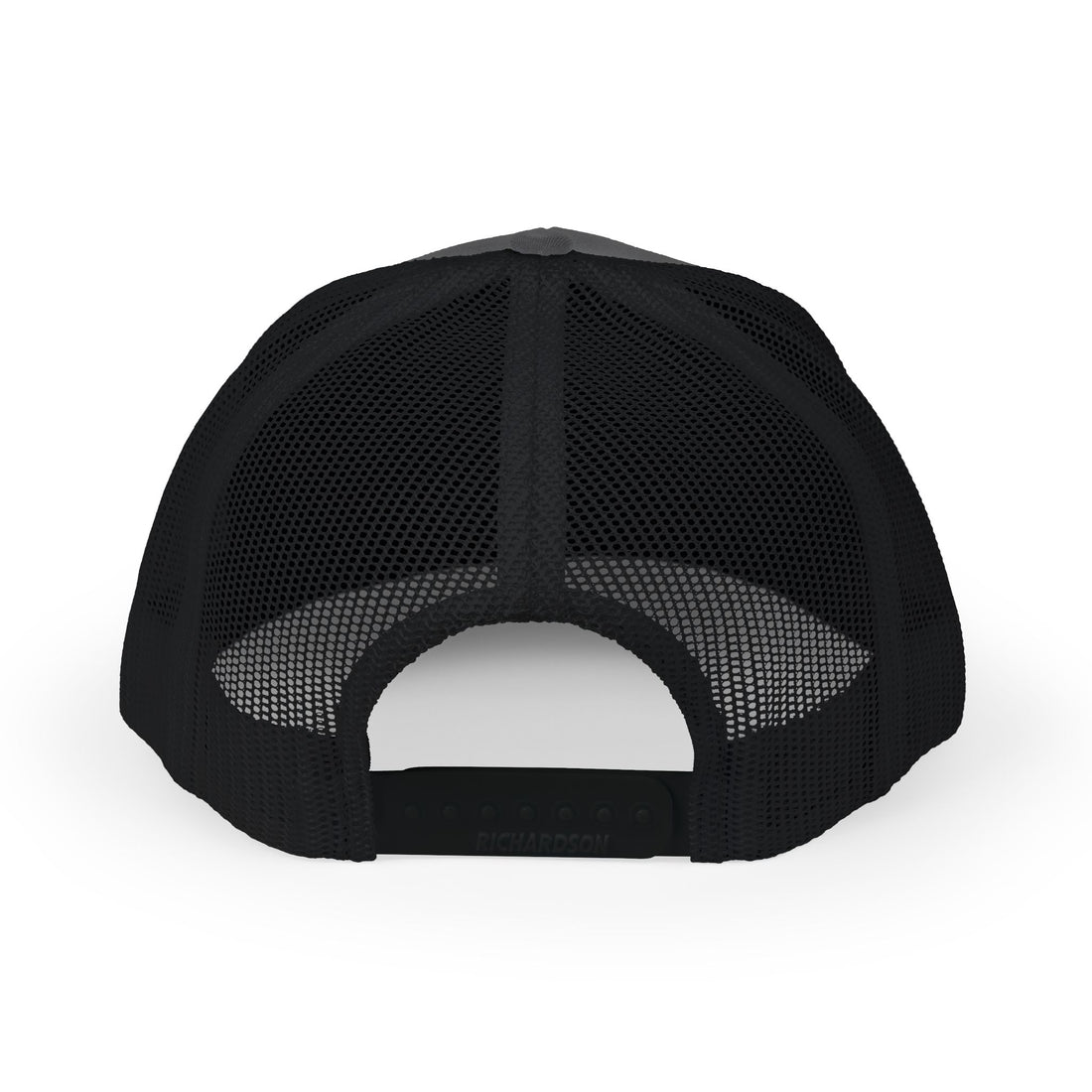 Trucker Cap - Vintage Mountain Patch Snapback