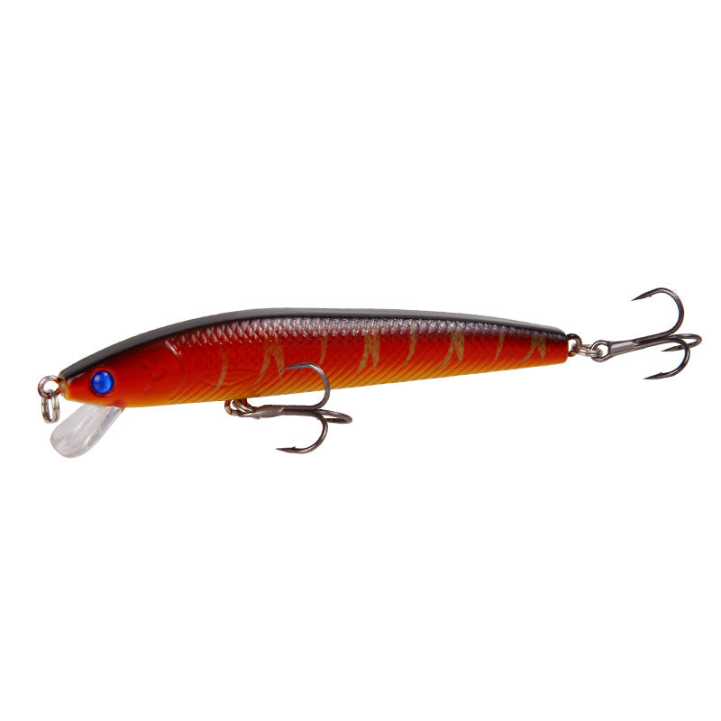 Bionic Plastic Fishing Lures 10-Piece New Lure Set