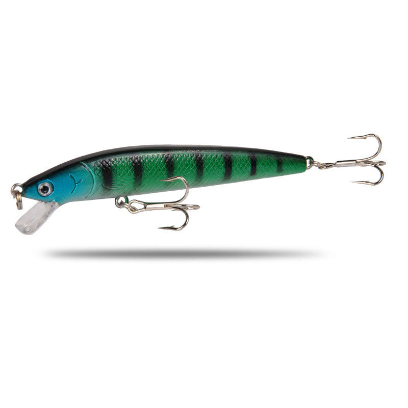 Bionic Plastic Fishing Lures 10-Piece New Lure Set