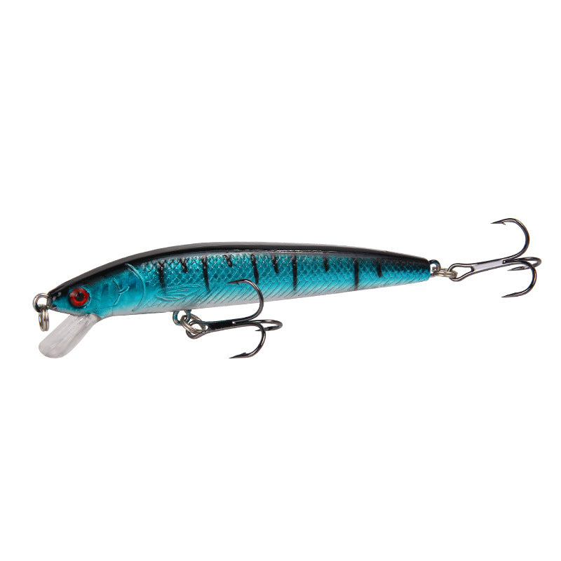 Bionic Plastic Fishing Lures 10-Piece New Lure Set