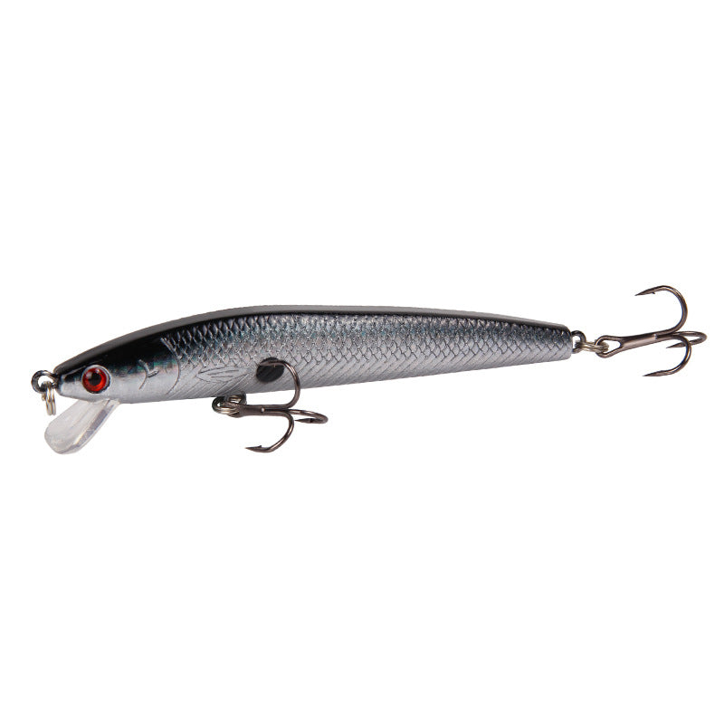 Bionic Plastic Fishing Lures 10-Piece New Lure Set