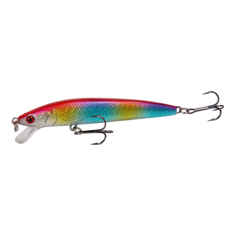 Bionic Plastic Fishing Lures 10-Piece New Lure Set