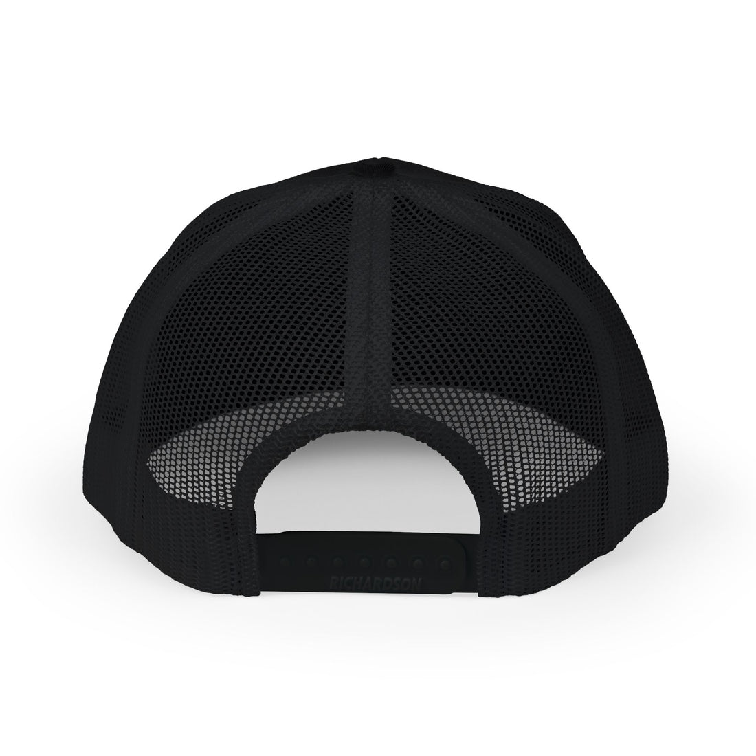Trucker Cap - Vintage Mountain Patch Snapback
