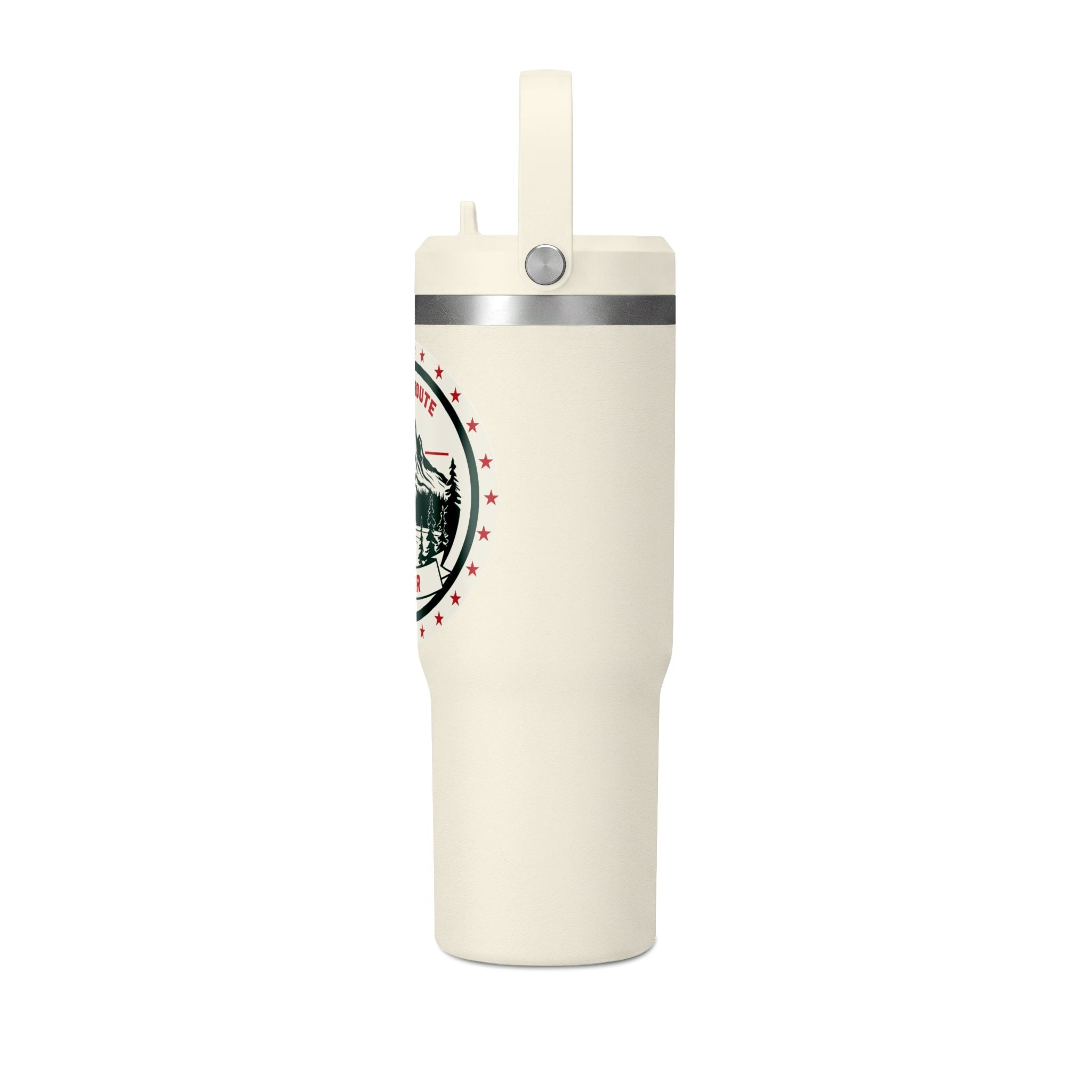 Nomad Tumbler 32oz — Wild Route Gear Insulated Travel Tumbler