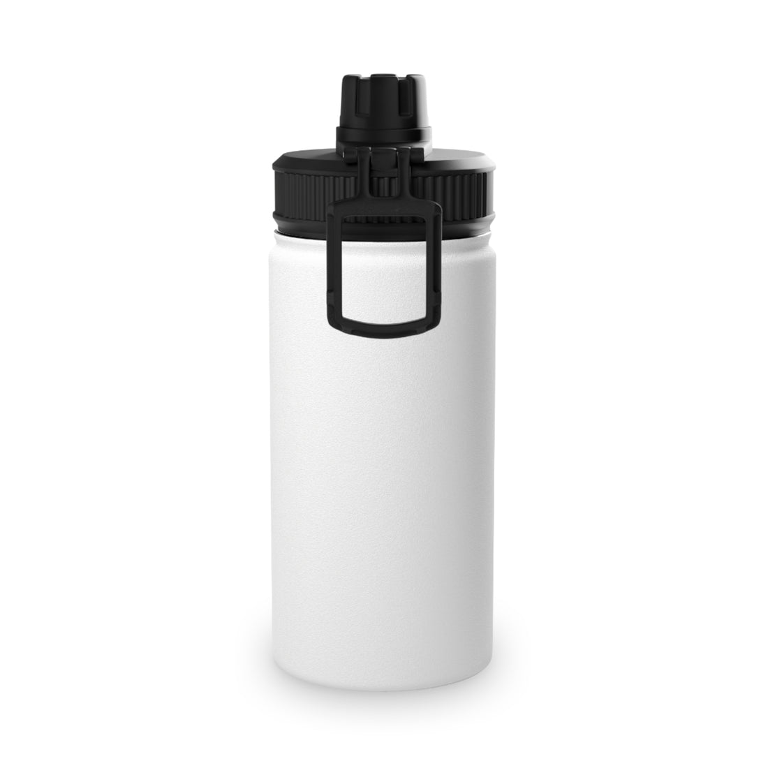 Wild Route Gear Stainless Steel Water Bottle – Outdoor Mountain Sports Bottle