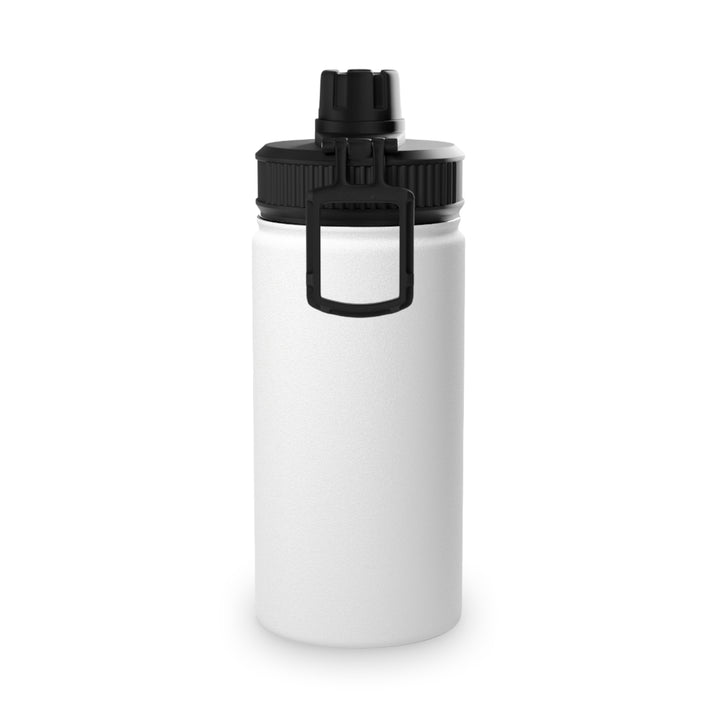 Wild Route Gear Stainless Steel Water Bottle – Outdoor Mountain Sports Bottle