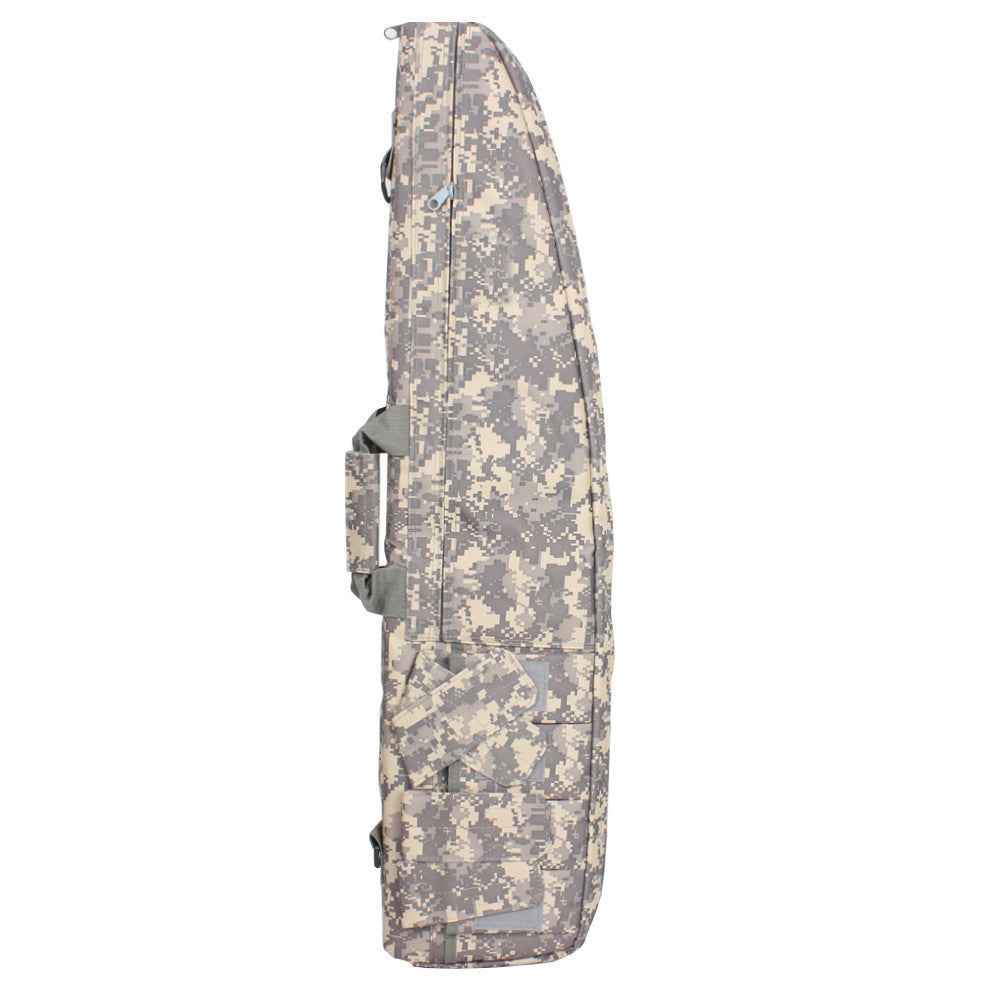 Camouflage Gear Transport Bag — Durable Storage for Outdoor Equipment