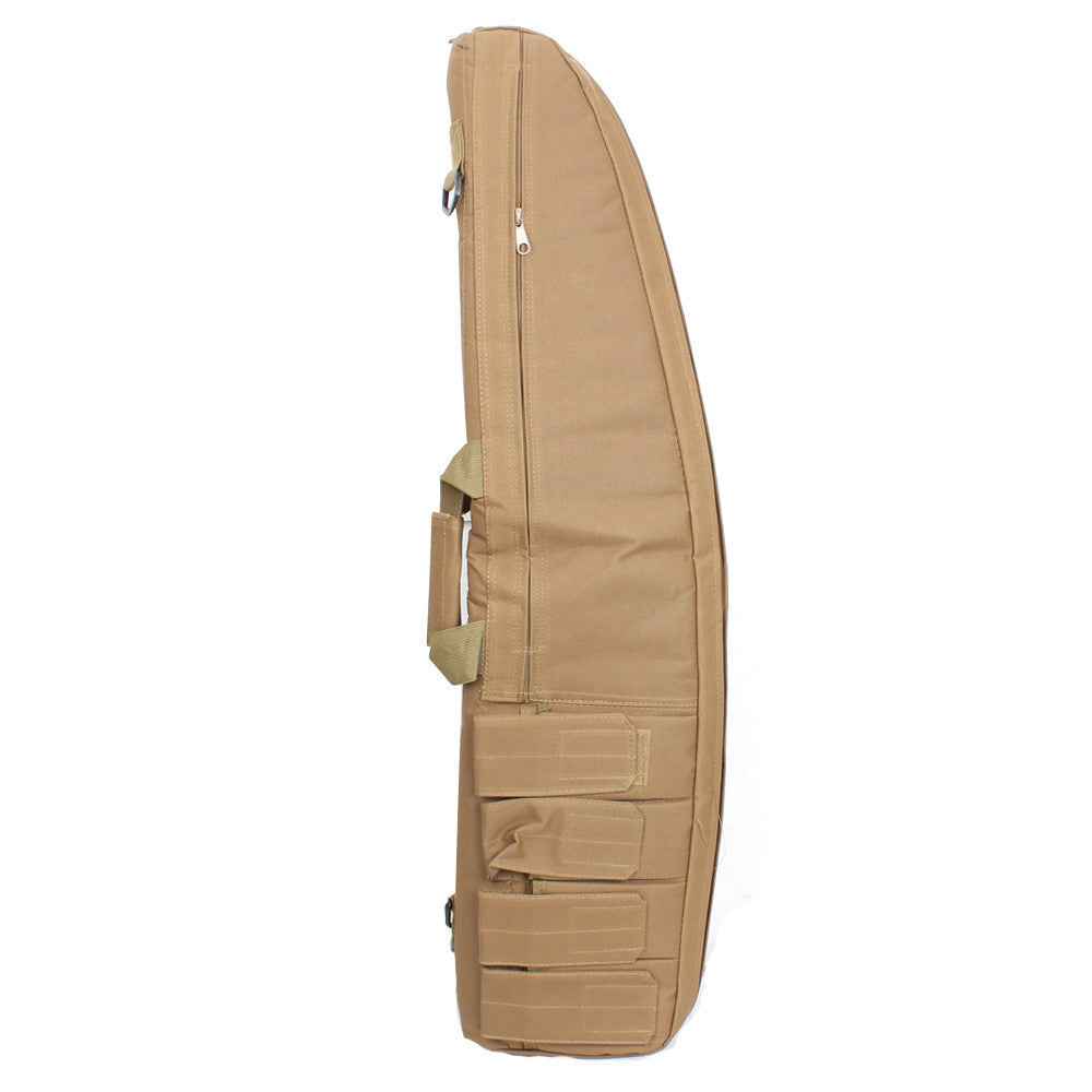 Camouflage Gear Transport Bag — Durable Storage for Outdoor Equipment
