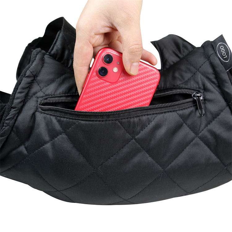 Intelligent Heated Gloves – 3-Level Winter Outdoor Heating