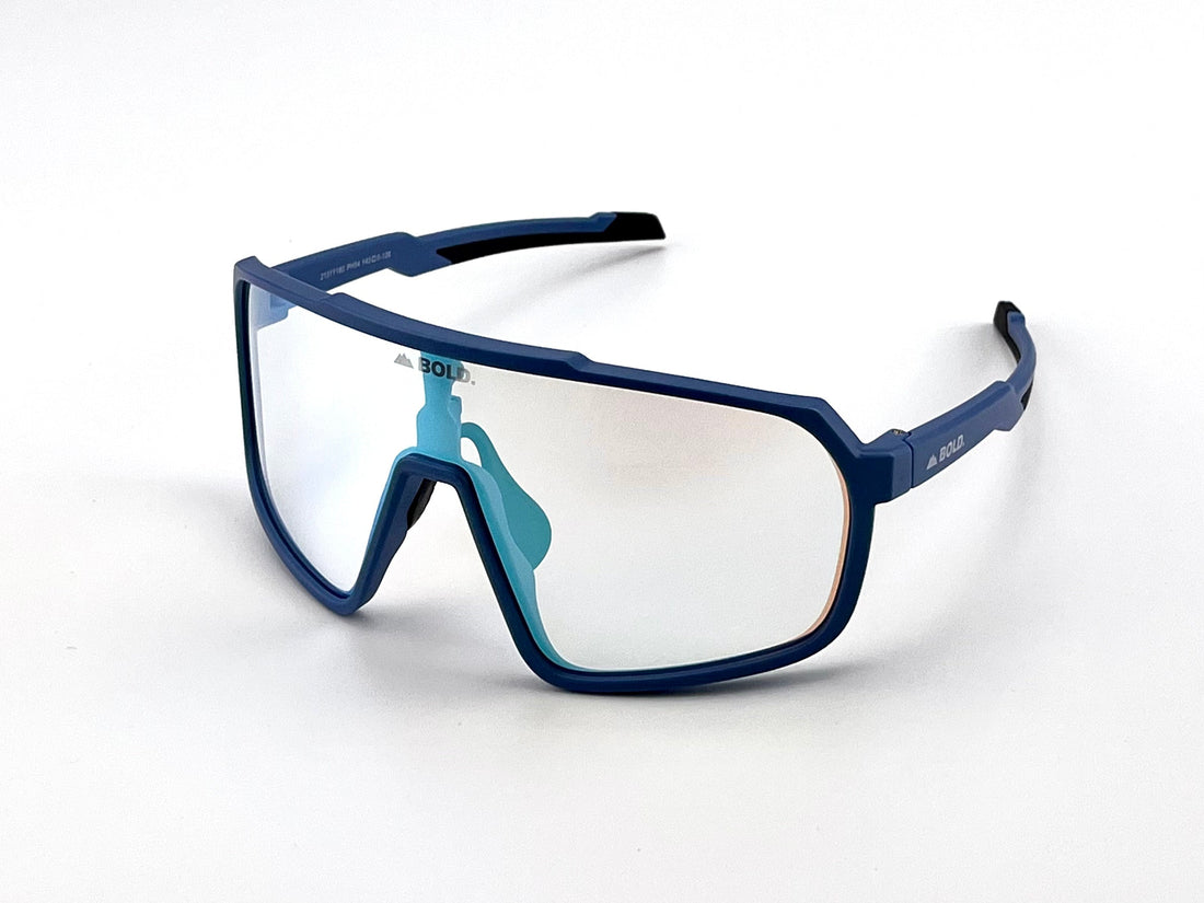 BOLD Slayers Photochromic Sunglasses – MTB, Ski & Outdoor