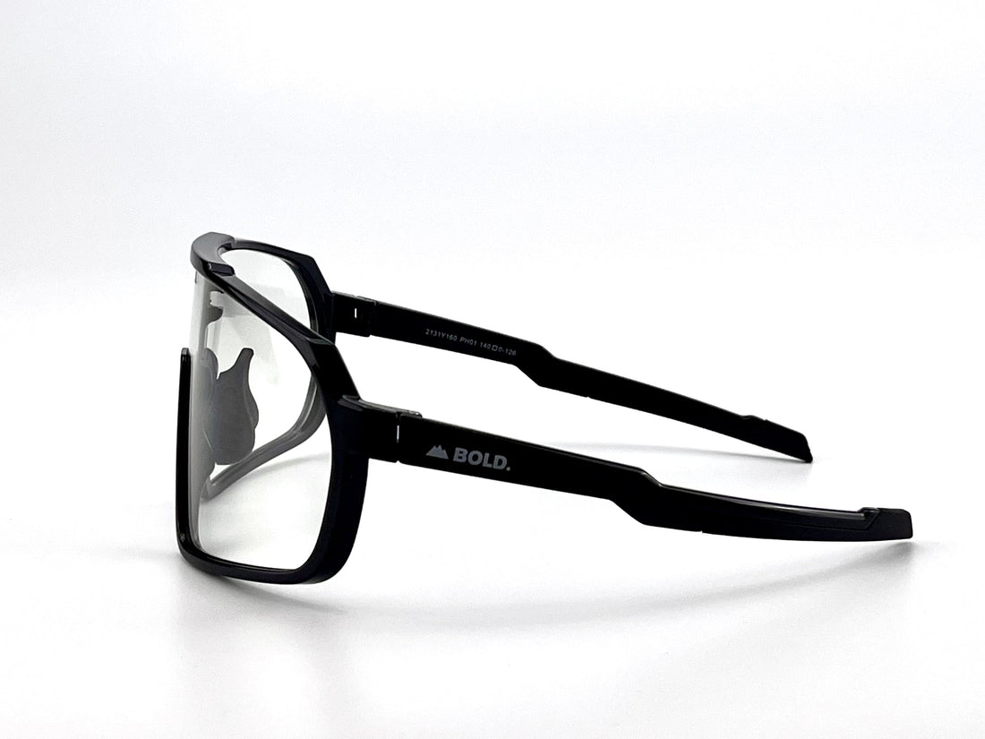 BOLD Slayers Photochromic Sunglasses – MTB, Ski & Outdoor