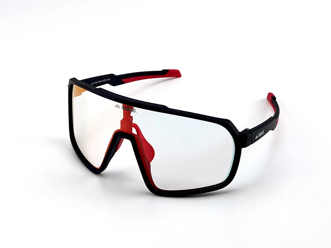BOLD Slayers Photochromic Sunglasses – MTB, Ski & Outdoor