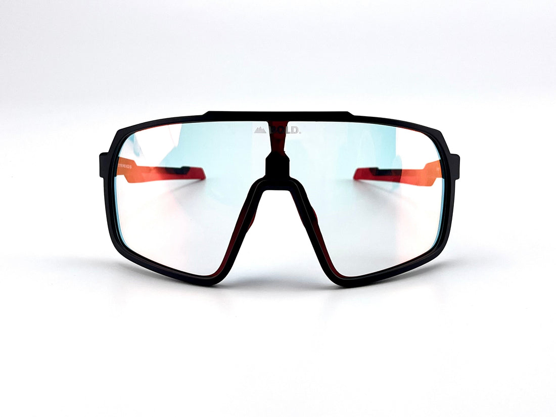 BOLD Slayers Photochromic Sunglasses – MTB, Ski & Outdoor