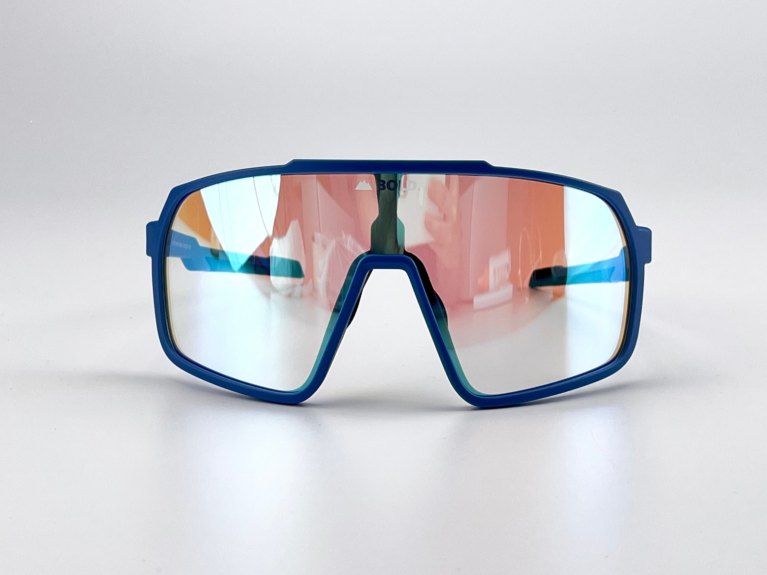 BOLD Slayers Photochromic Sunglasses – MTB, Ski & Outdoor