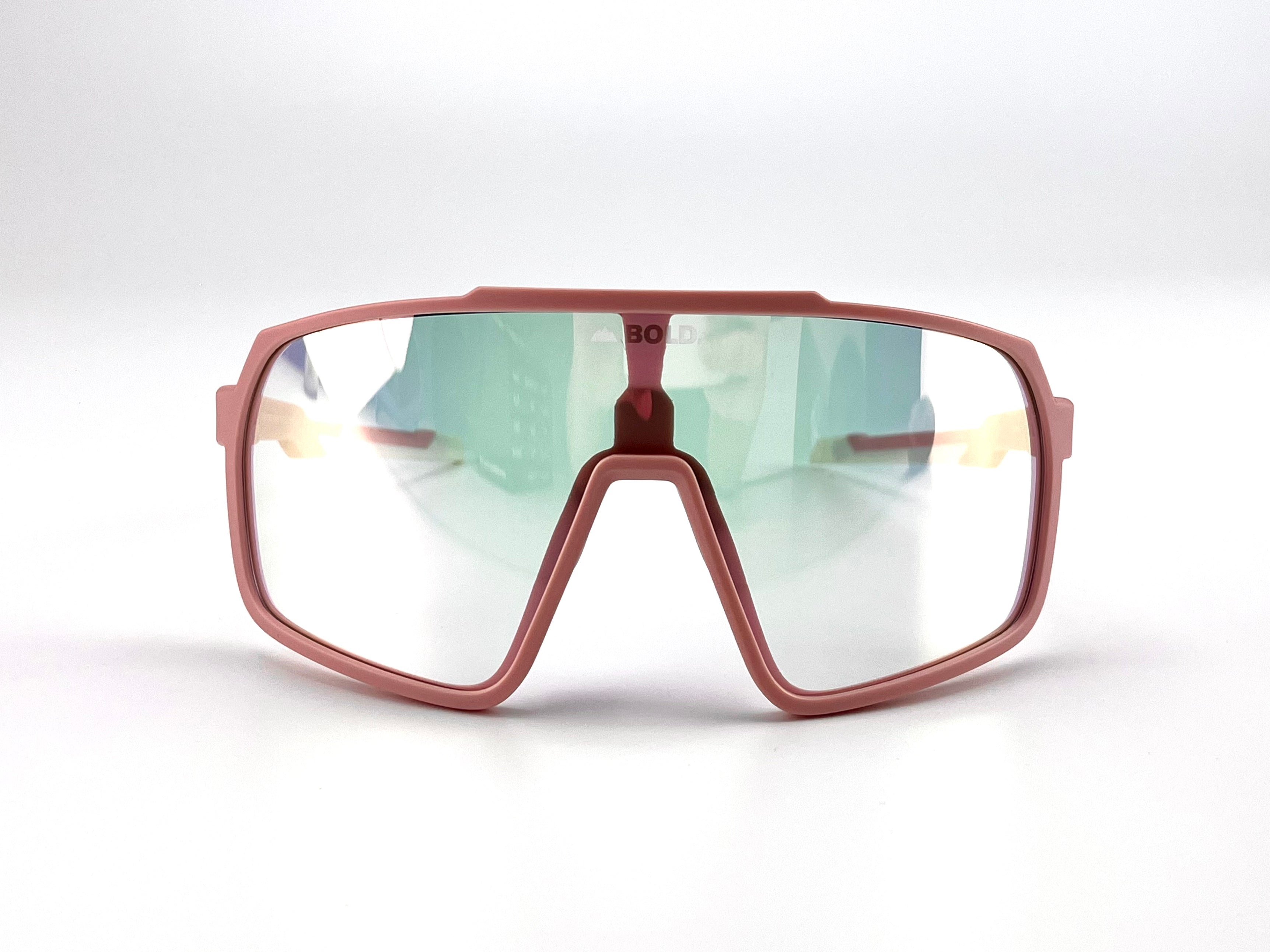 BOLD Slayers Photochromic Sunglasses – MTB, Ski & Outdoor