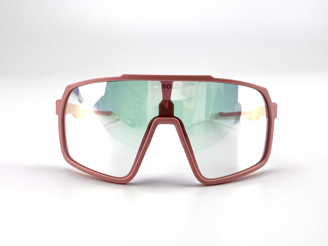 BOLD Slayers Photochromic Sunglasses – MTB, Ski & Outdoor