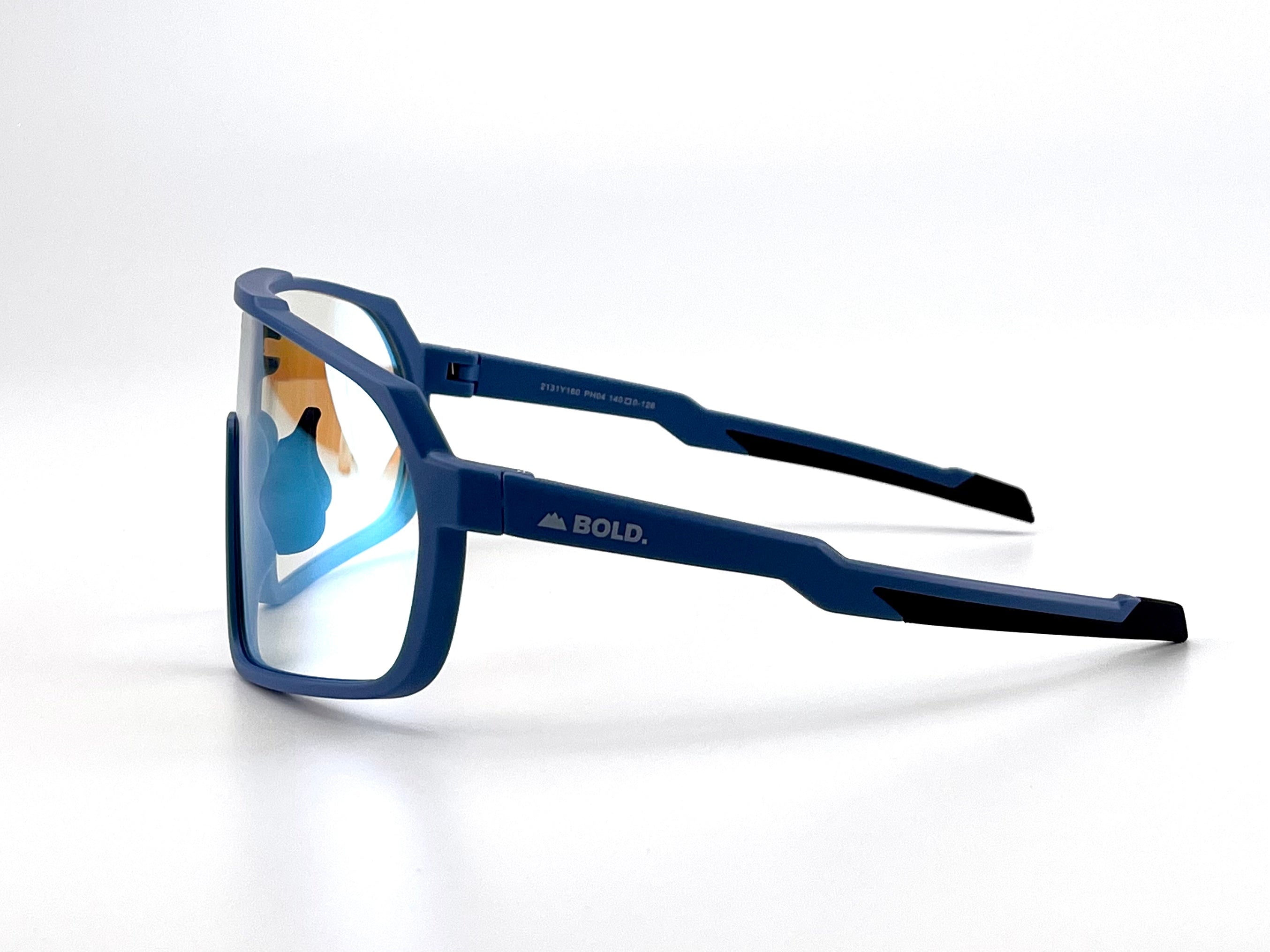 BOLD Slayers Photochromic Sunglasses – MTB, Ski & Outdoor