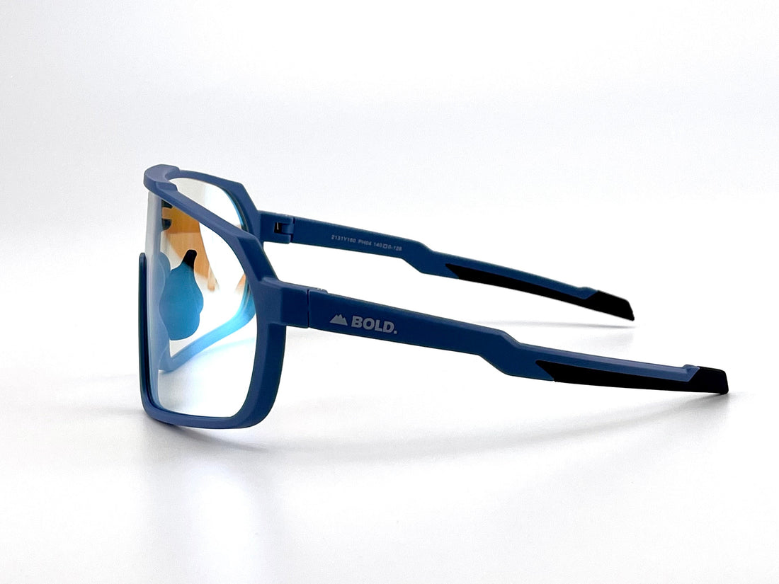 BOLD Slayers Photochromic Sunglasses – MTB, Ski & Outdoor