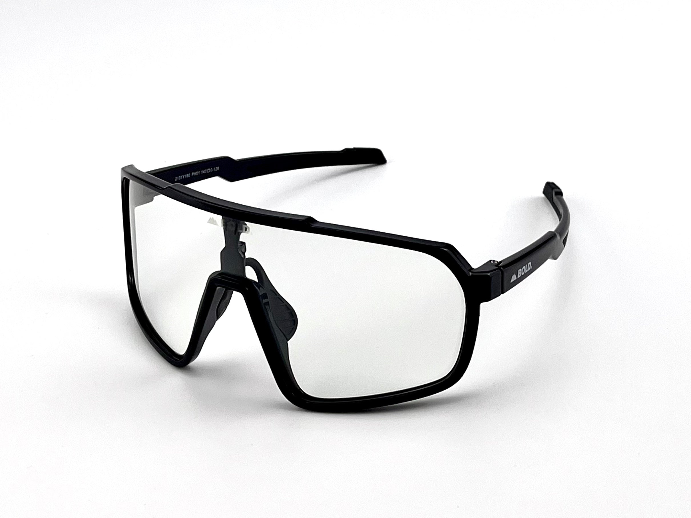 BOLD Slayers Photochromic Sunglasses – MTB, Ski & Outdoor