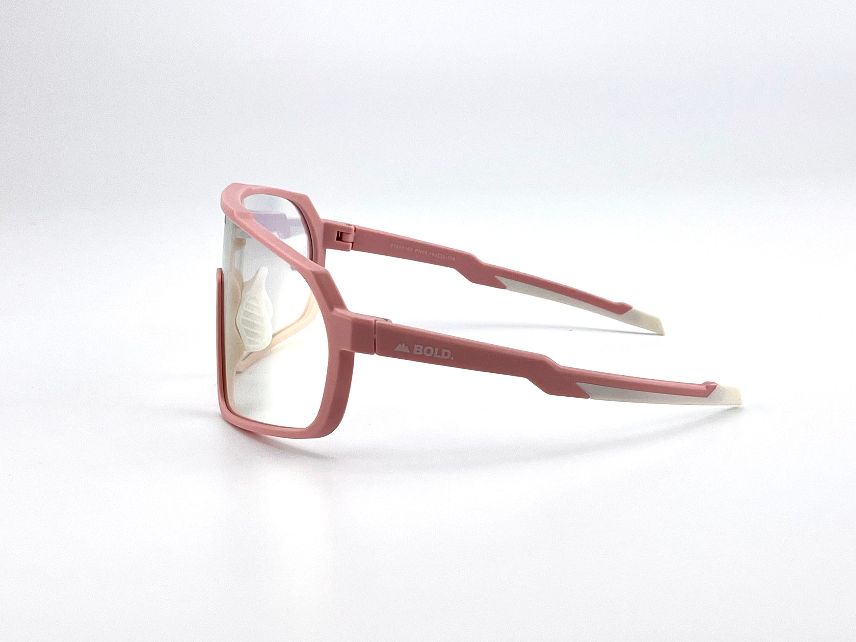 BOLD Slayers Photochromic Sunglasses – MTB, Ski & Outdoor