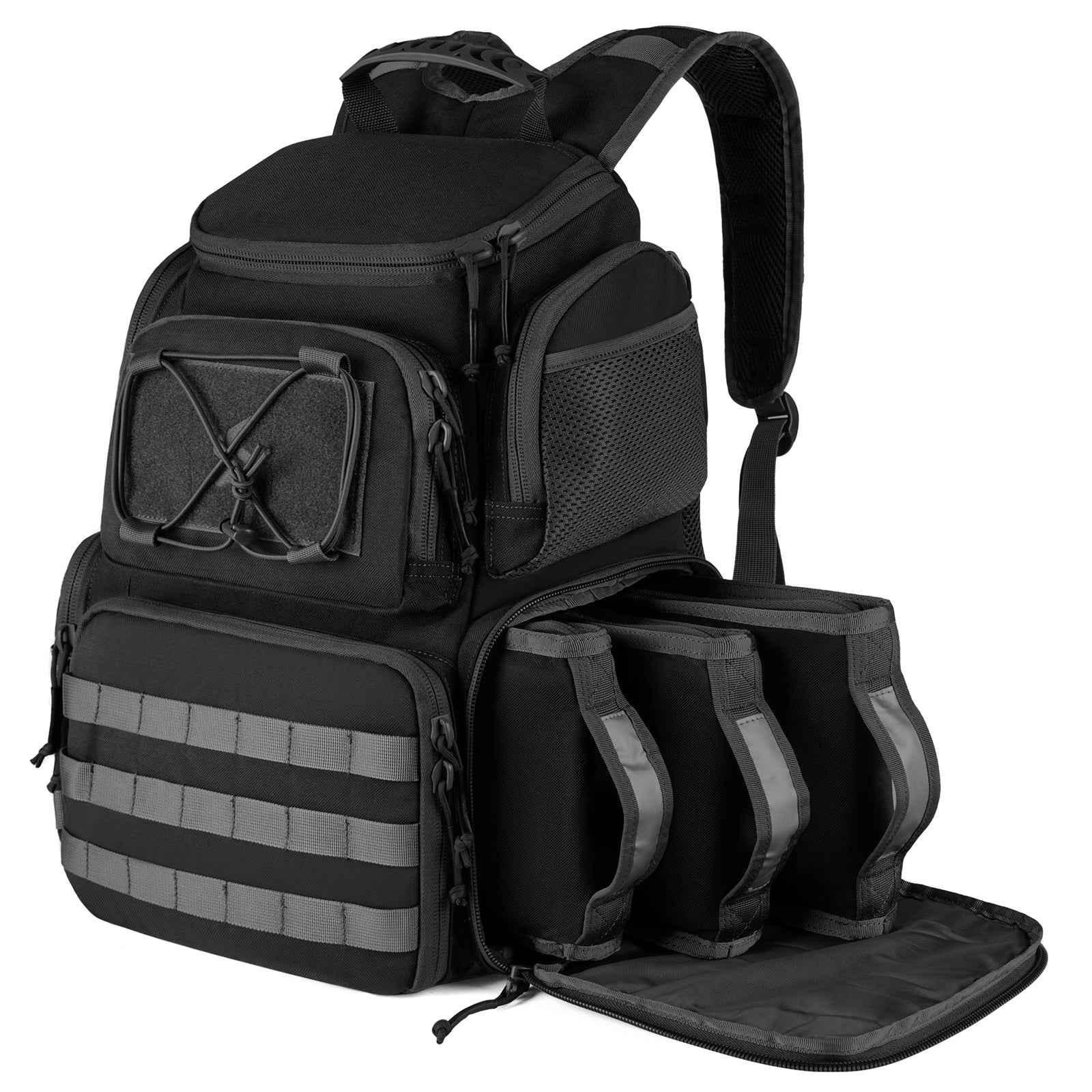 ANTARCTICA® Tactical Range Backpack – Durable Outdoor Gear Pack