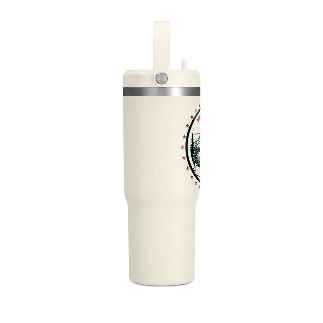 Nomad Tumbler 32oz — Wild Route Gear Insulated Travel Tumbler