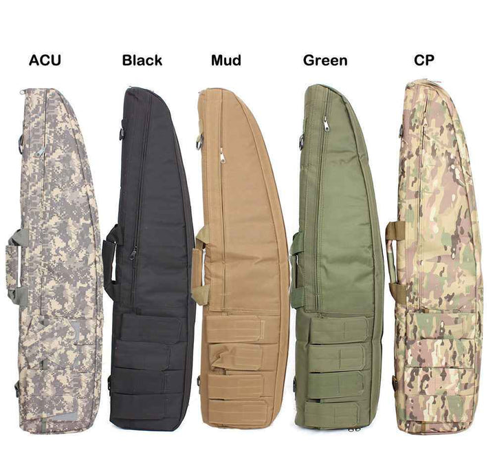 Camouflage Gear Transport Bag — Durable Storage for Outdoor Equipment