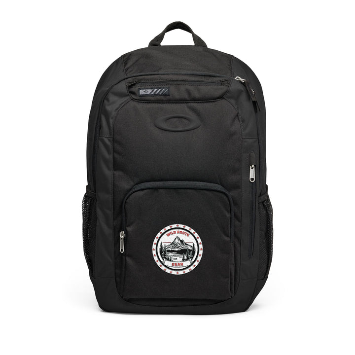 Enduro 22L Backpack with Mountain Crest Logo — Durable Everyday & Travel Pack