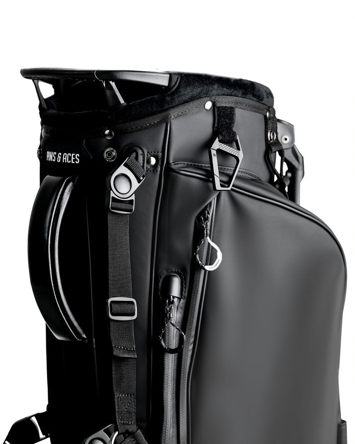 Player Preferred™ Golf Bag – Obsidian