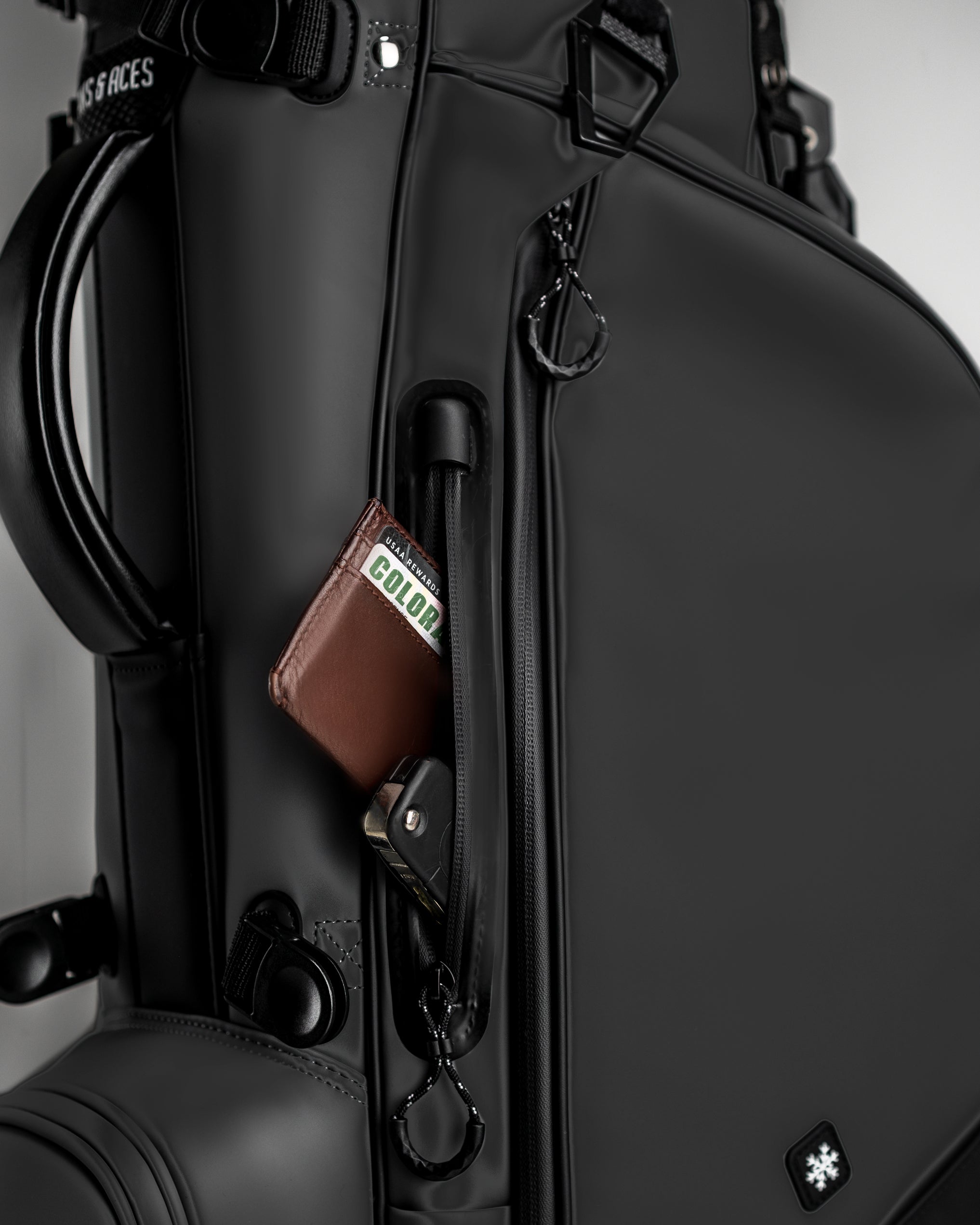Player Preferred™ Golf Bag – Obsidian